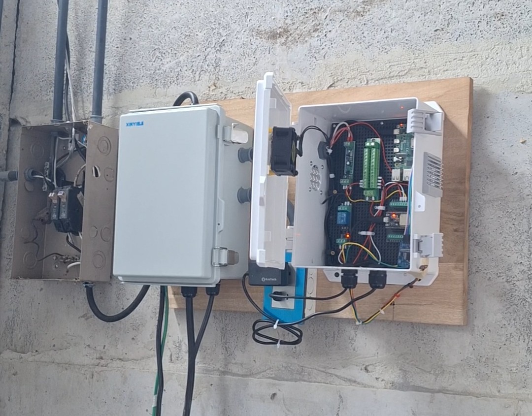 Integración IoT