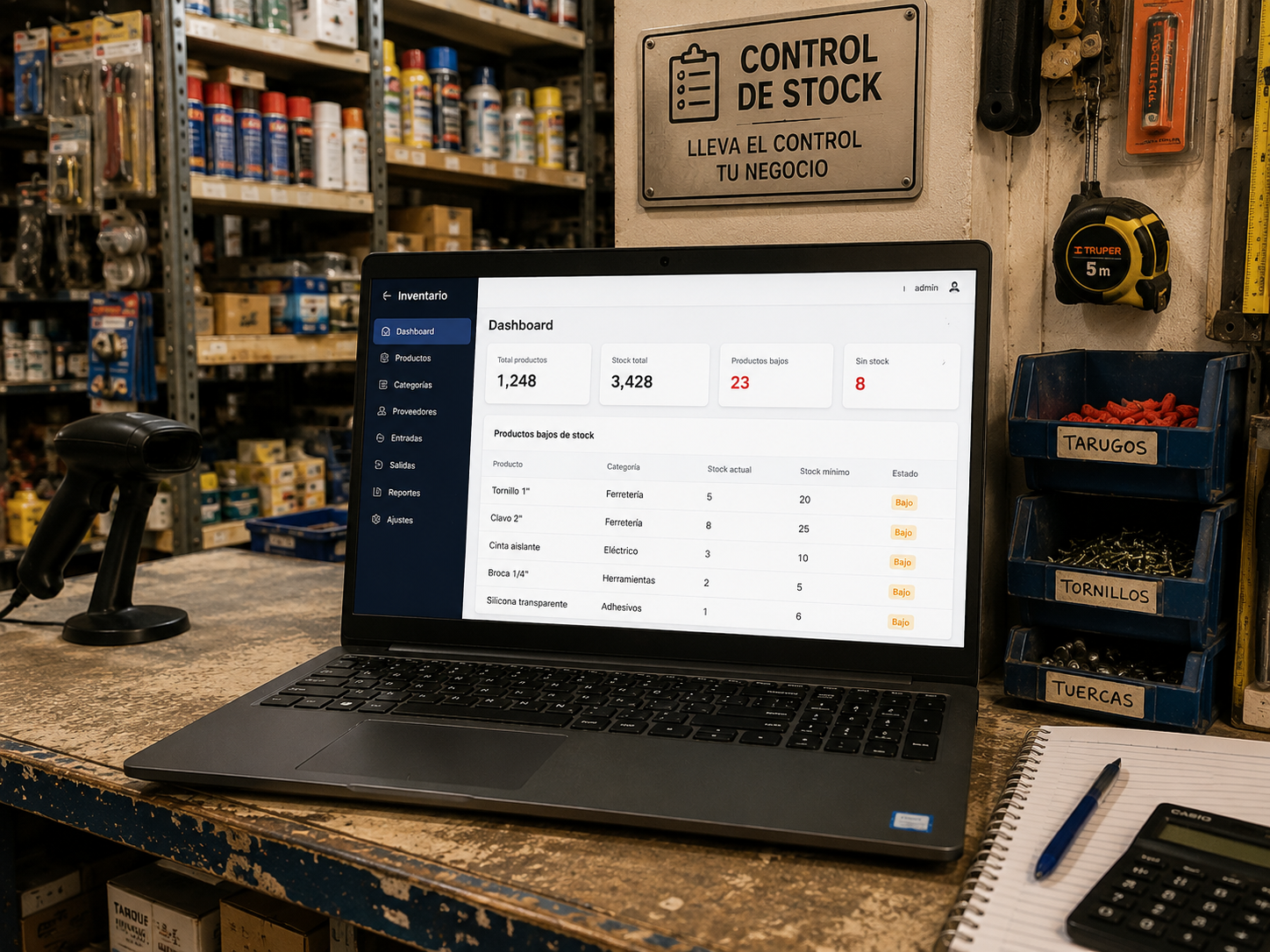 Desarrollo de software